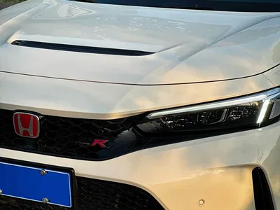 2023 Honda Civic (Import) 2.0T 420TURBO TYPE R, фото 4, лот 10428105