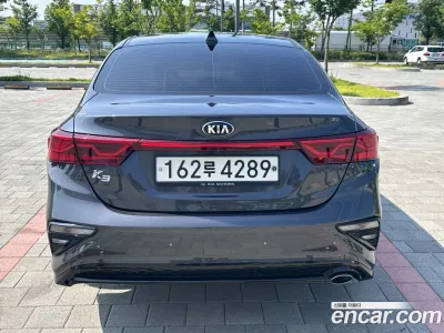 2020 Kia K3 Prestige, фото 4, лот 10051855