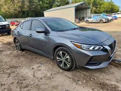 2023 NISSAN SENTRA SV, фото 4, лот 10754961