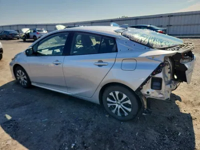 2020 TOYOTA PRIUS PRIME XLE, фото 2, лот 10892168