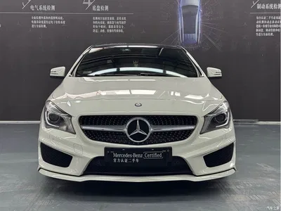 2015 Mercedes-Benz CLA (Import) CLA 220 4MATIC, фото 2, лот 10838597