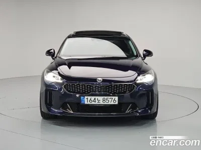 2018 Kia Stinger 2.2 Diesel AWD, фото 2, лот 10103609