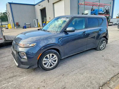 2020 KIA SOUL, фото 1, лот 10786940