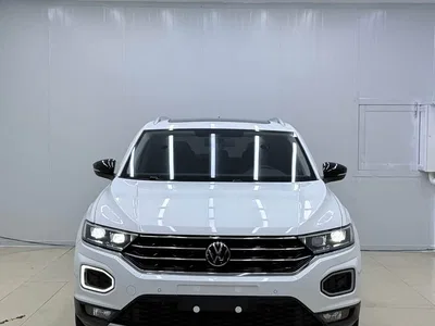2022 Volkswagen T-ROC 280TSI DSG 2WD Comfort PLUS, фото 2, лот 10480439