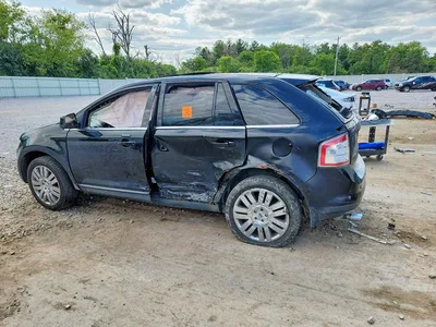 2008 FORD EDGE LIMITED, фото 2, лот 10545360
