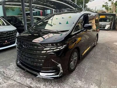 2024 Toyota Alphard Hybrid 2.5L Prestige Edition, фото 2, лот 10287574
