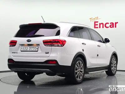 2015 Kia Sorento Diesel 2.0 4WD, фото 2, лот 10227878