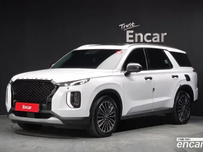 2020 Hyundai Palisade Gasoline 3.8 4WD, фото 1, лот 10152458