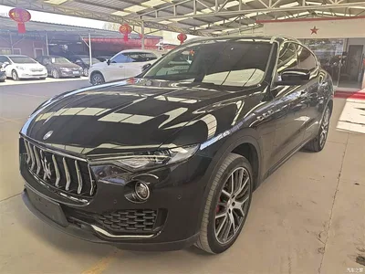 2016 Maserati Levante 3.0T Standard, фото 1, лот 10323063