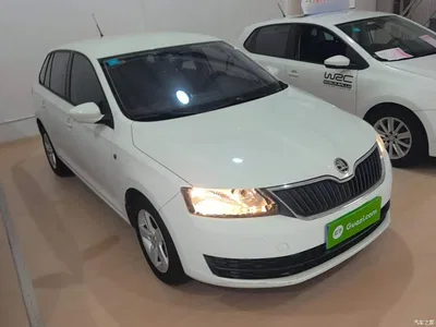 2016 Škoda Skoda Rapid Spaceback Facelift 1.4L Manual Forward Edition, фото 4, лот 11518676
