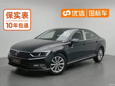 2019 Volkswagen Magotan 330TSI DSG Leading China V, фото 1, лот 10412593