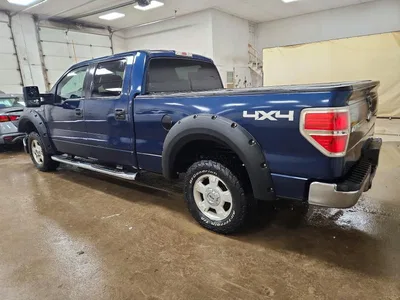 2014 FORD F150 SUPERCREW, фото 2, лот 10556196
