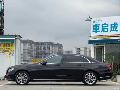 2018 Mercedes-Benz E-Class Facelift E 200 L, фото 3, лот 11408108