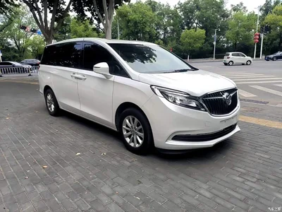 2017 Buick GL8 ES 28T Comfort Type China V, фото 4, лот 10482059