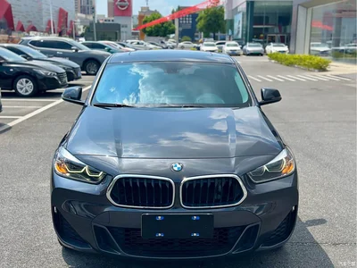 2022 BMW X2 sDrive25i M Sport Package, фото 2, лот 11412647