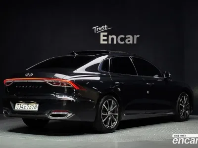 2020 Hyundai Grandeur 2.5 Exclusice, фото 2, лот 10062211