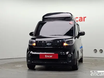 2021 Kia RAY Signature, фото 3, лот 10128581