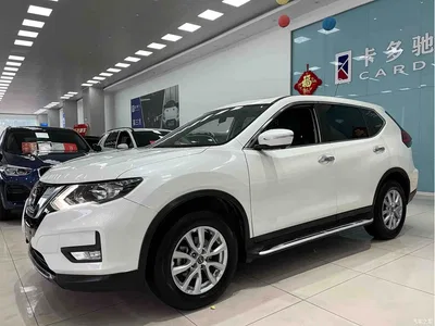 2017 Nissan X-Trail 2.0L CVT Comfort Edition 2WD, фото 2, лот 10340789