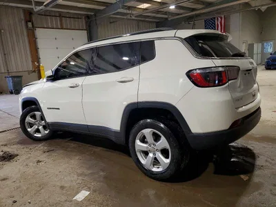 2019 JEEP COMPASS LATITUDE, фото 2, лот 10794559