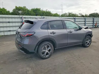 2023 HONDA HR-V EXL, фото 3, лот 10697334