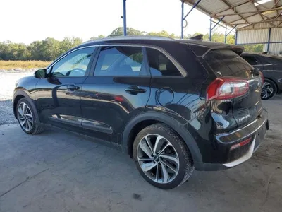 2017 KIA NIRO EX TOURING, фото 2, лот 10788996