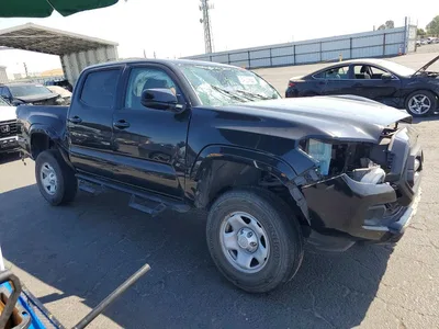 2022 TOYOTA TACOMA SR, фото 4, лот 10537711