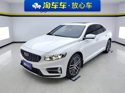 2023 Geely Xing Rui 2.0TD Premium Model, фото 1, лот 10898812