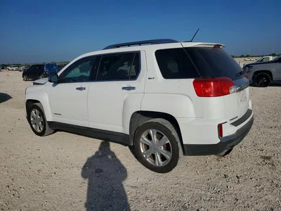 2016 GMC TERRAIN SLT, фото 2, лот 10811587