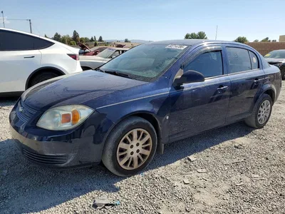 2008 CHEVROLET COBALT LT, фото 1, лот 10584615
