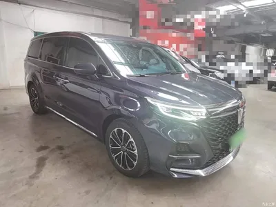 2021 Roewe iMAX8 400TGI Supreme Series Honor, фото 4, лот 11088650