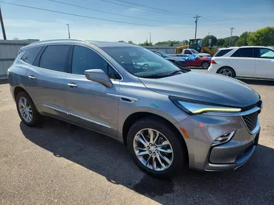 2023 BUICK ENCLAVE AVENIR, фото 4, лот 10862639
