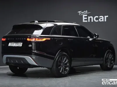 2018 Land Rover Range Rover Velar 2.0 D240 R-Dynamic SE, фото 2, лот 10142163