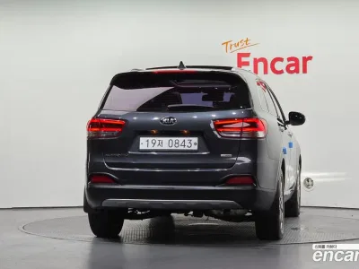 2016 Kia Sorento Diesel 2.0 2WD, фото 4, лот 10206308