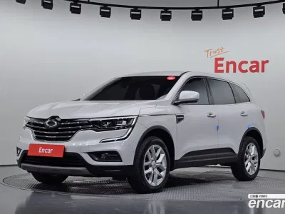 2019 Renault QM6 Gasoline 2WD LE, фото 1, лот 11006612