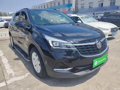 2021 Buick Envision Plus 532T FWD Leading Trim, фото 4, лот 10362498