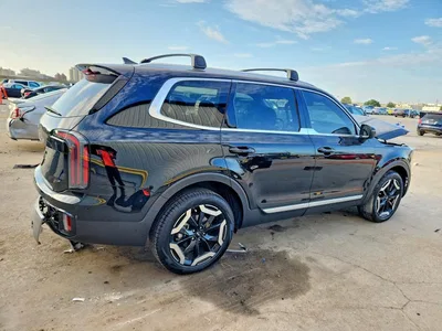 2025 KIA TELLURIDE EX, фото 3, лот 10778849