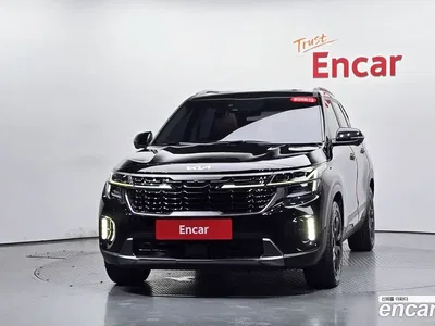 2023 Kia Seltos Gasoline 2.0 4WD, фото 2, лот 10264493