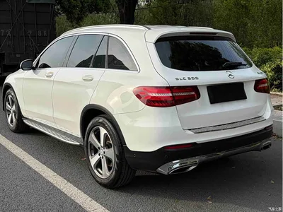 2016 Mercedes-Benz GLC 300 4MATIC Dynamic, фото 4, лот 10293214