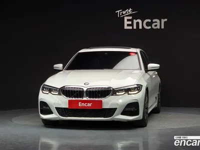 2019 BMW 3-Series 320d M Sport, фото 3, лот 10161940