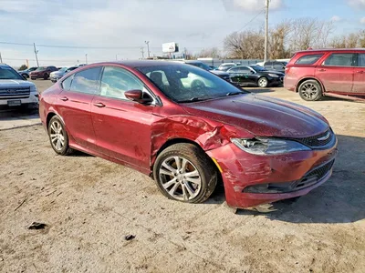 2016 CHRYSLER 200 S, фото 4, лот 10869045