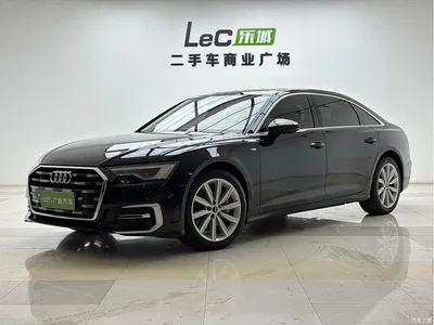 2024 Audi A6L 45 TFSI Premium Dynamic, фото 1, лот 10411271