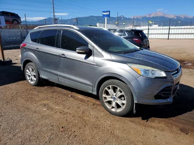 2014 FORD ESCAPE TITANIUM, фото 4, лот 10982358