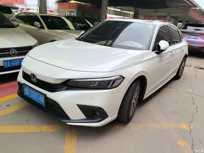 2023 Honda Civic 240TURBO CVT Sporty·C-Special Edition, фото 1, лот 10418600
