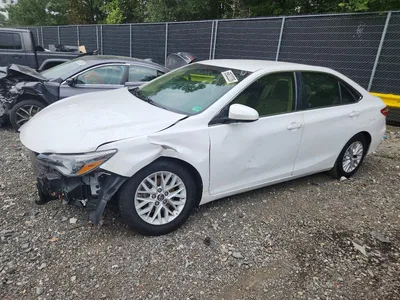 2017 TOYOTA CAMRY LE, фото 1, лот 11559957