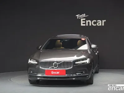 2023 Volvo S90 B6 AWD Ultimate Bright, фото 3, лот 10121156