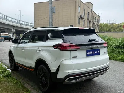 2022 Geely Boyue X 1.8TD DCT Smart, фото 4, лот 10302098