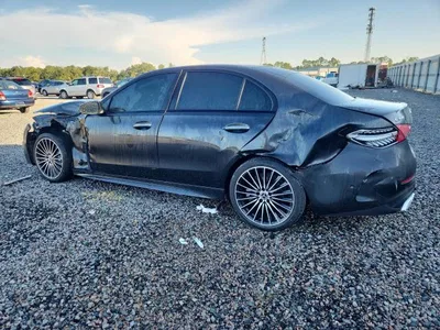 2025 MERCEDES-BENZ C 300, фото 3, лот 10960477