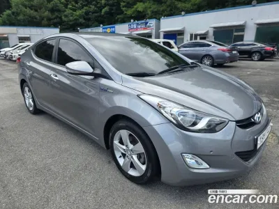 2013 Hyundai AVANTE M16 GDI Blue Saver, фото 3, лот 10103102
