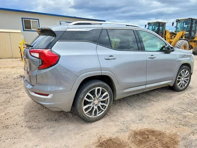 2023 GMC TERRAIN DENALI, фото 3, лот 10808987
