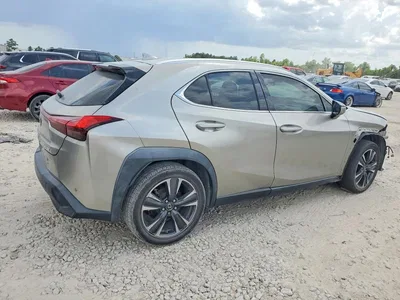 2020 LEXUS UX 200 BASE, фото 3, лот 10900363